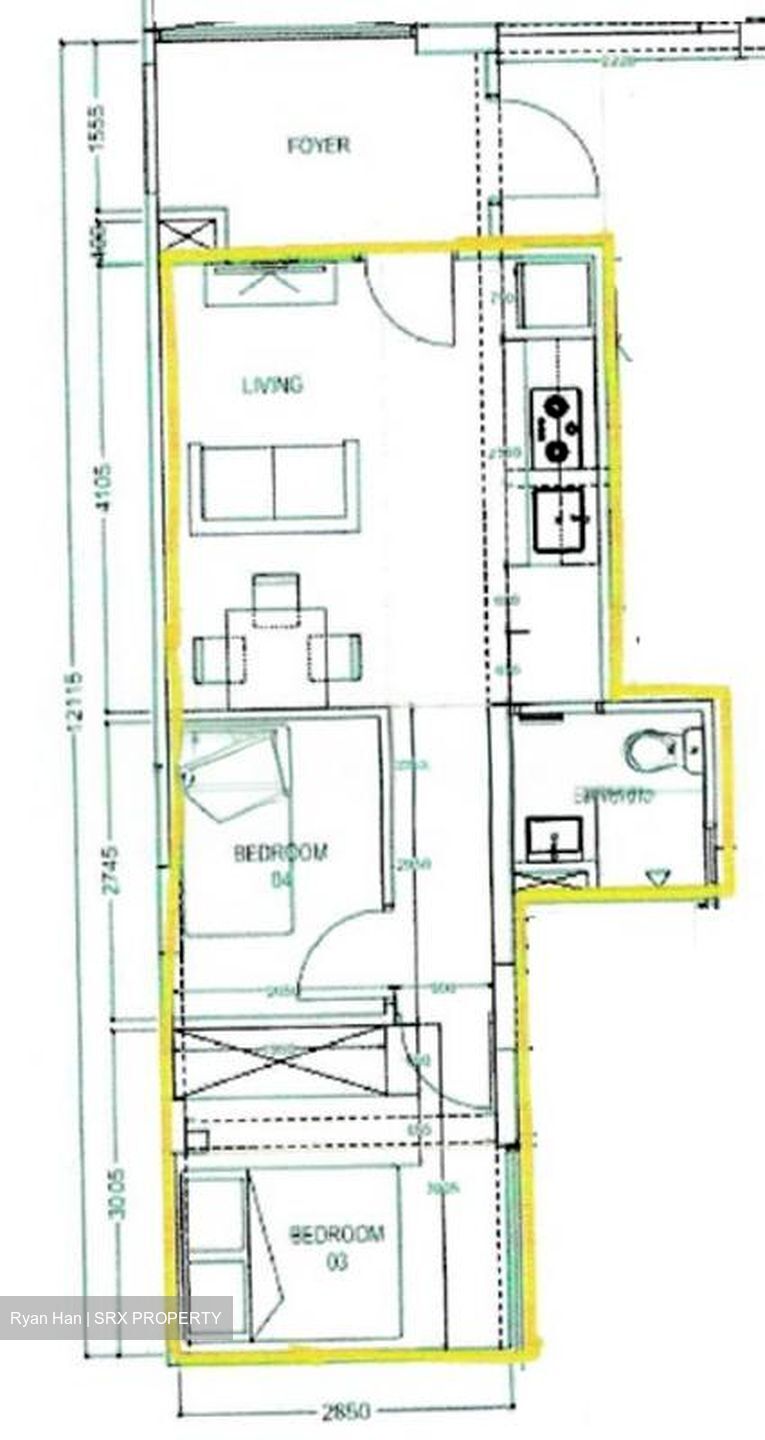 The Dairy Farm (D23), Condominium #569464451